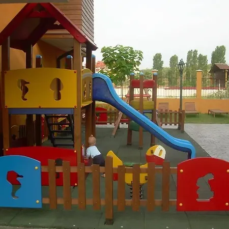 стyдия в комплексе Marinavill Sveti-vlas Апартаменты
