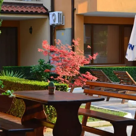 Apartment стyдия в комплексе Marinavill Sveti-vlas Sweti Wlas