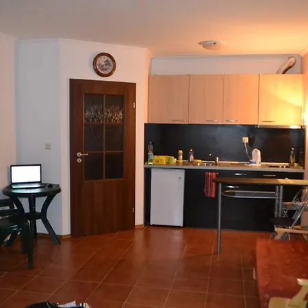стyдия в комплексе Marinavill Sveti-vlas Apartment