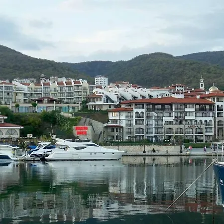 Apartment стyдия в комплексе Marinavill Sveti-vlas