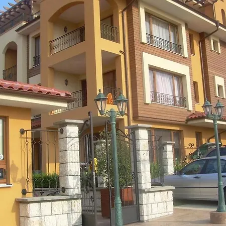 Apartment стyдия в комплексе Marinavill Sveti-vlas Sweti Wlas