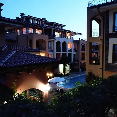стyдия в комплексе Marinavill Sveti-vlas Апартаменты