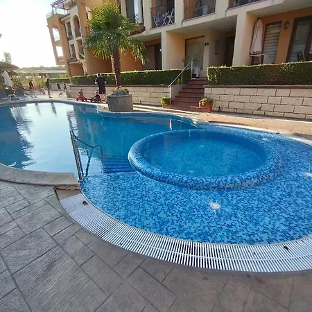 Apartment стyдия в комплексе Marinavill Sveti-vlas