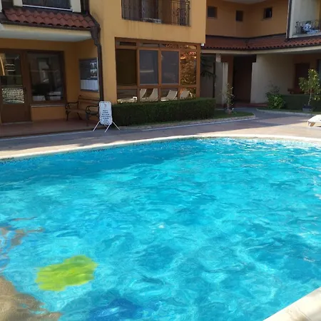 стyдия в комплексе Marinavill Sveti-vlas Апартаменты *